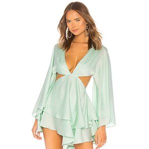 Michael Costello x REVOLVE Allete Dress